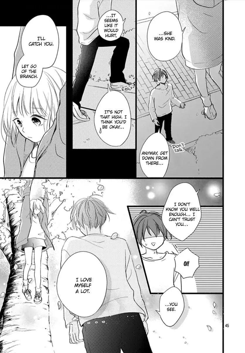Haru to Koi to Kimi no Koto Chapter 1 page 45 - Chapter 1