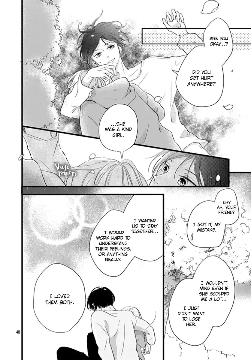 Haru to Koi to Kimi no Koto Chapter 1 page 48 - Chapter 1