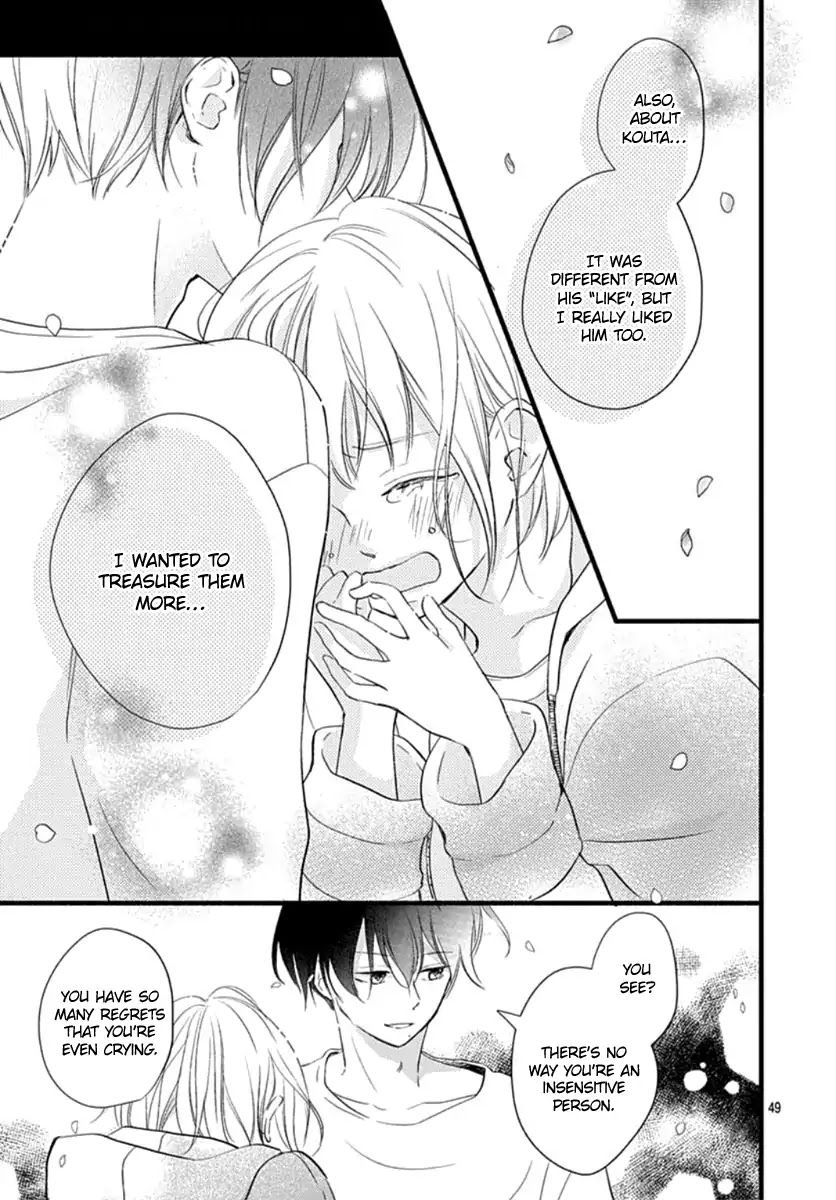 Haru to Koi to Kimi no Koto Chapter 1 page 49 - Chapter 1