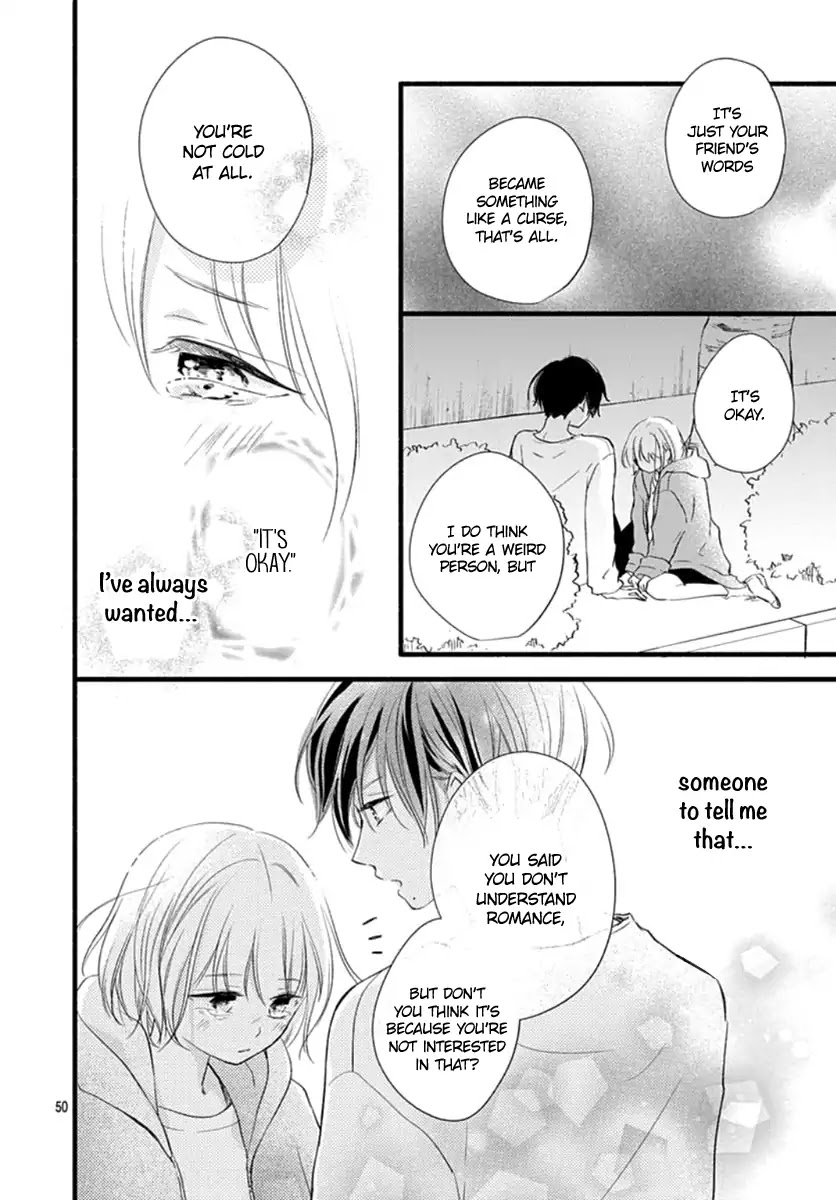 Haru to Koi to Kimi no Koto Chapter 1 page 50 - Chapter 1