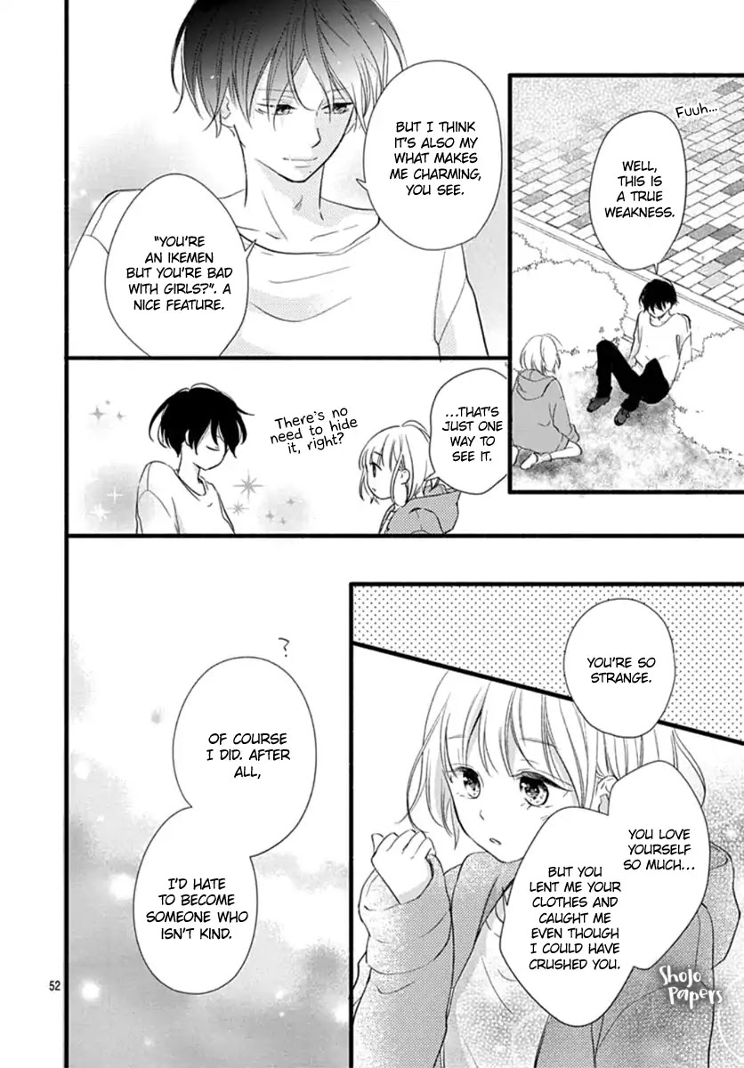 Haru to Koi to Kimi no Koto Chapter 1 page 52 - Chapter 1