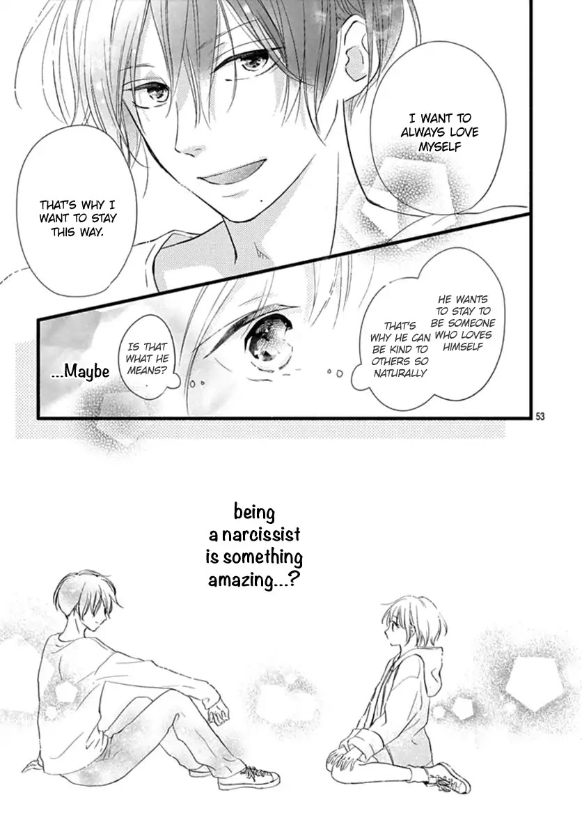 Haru to Koi to Kimi no Koto Chapter 1 page 53 - Chapter 1
