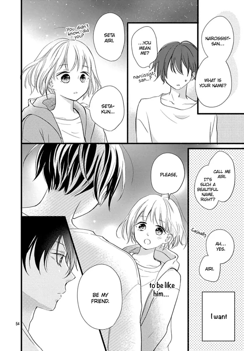 Haru to Koi to Kimi no Koto Chapter 1 page 54 - Chapter 1