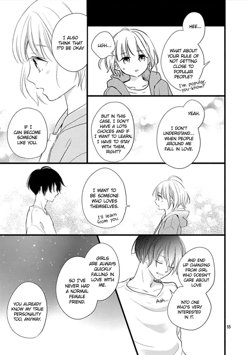 Haru to Koi to Kimi no Koto Chapter 1 page 55 - Chapter 1