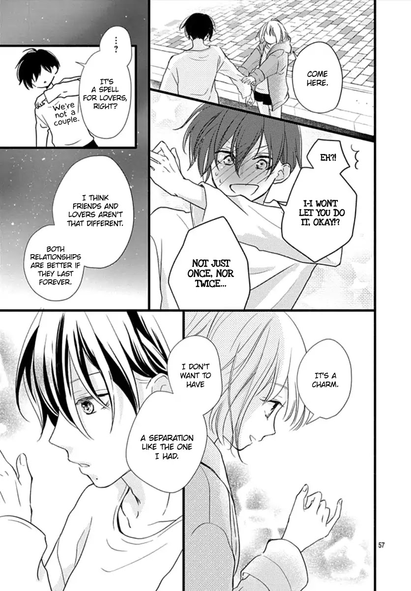 Haru to Koi to Kimi no Koto Chapter 1 page 57 - Chapter 1