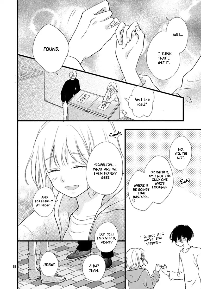 Haru to Koi to Kimi no Koto Chapter 1 page 58 - Chapter 1