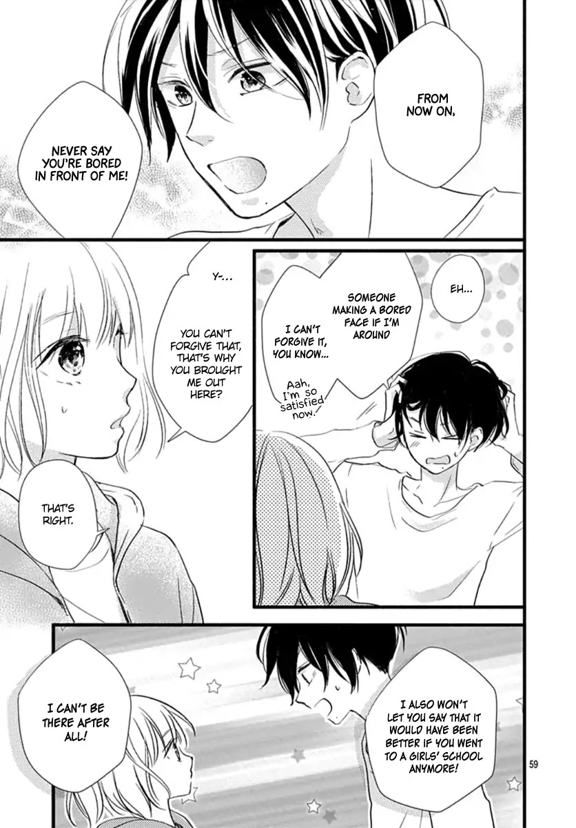 Haru to Koi to Kimi no Koto Chapter 1 page 59 - Chapter 1