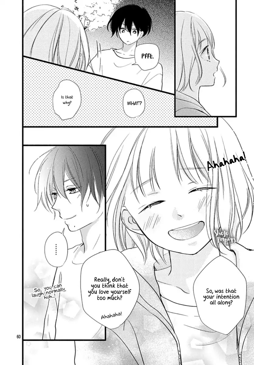 Haru to Koi to Kimi no Koto Chapter 1 page 60 - Chapter 1