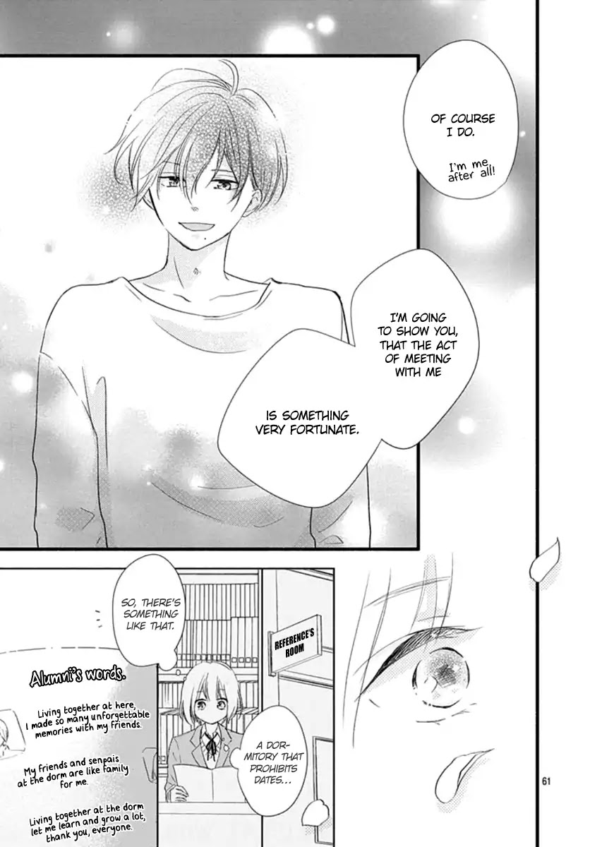 Haru to Koi to Kimi no Koto Chapter 1 page 61 - Chapter 1