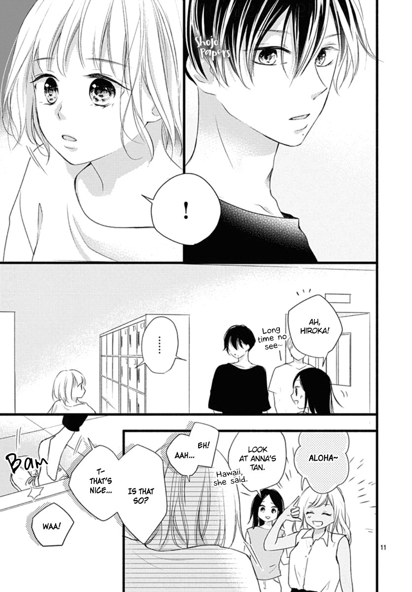 Haru to Koi to Kimi no Koto Chapter 10 page 13 - Chapter 10