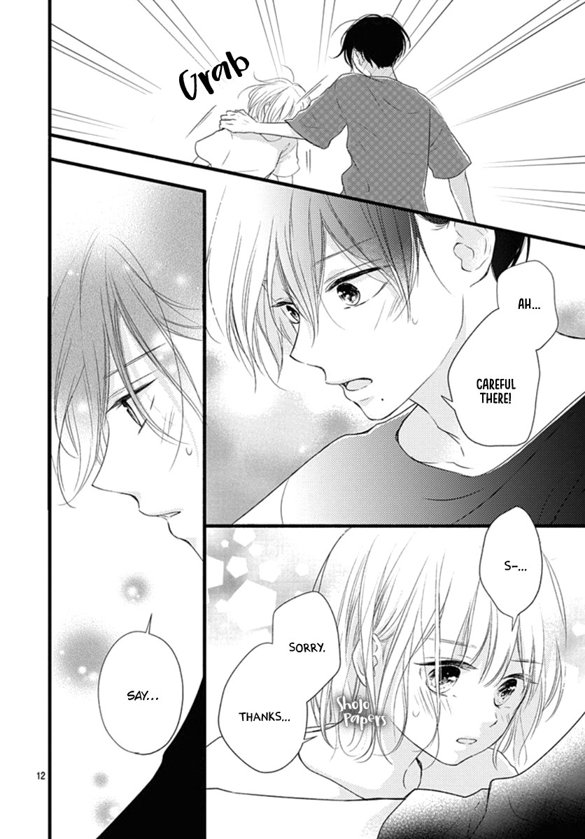 Haru to Koi to Kimi no Koto Chapter 10 page 14 - Chapter 10