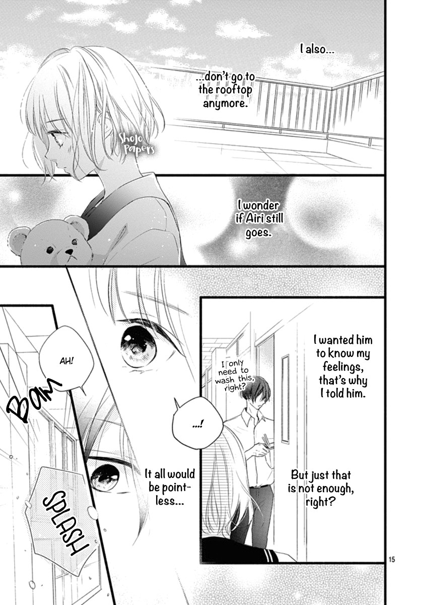 Haru to Koi to Kimi no Koto Chapter 10 page 17 - Chapter 10