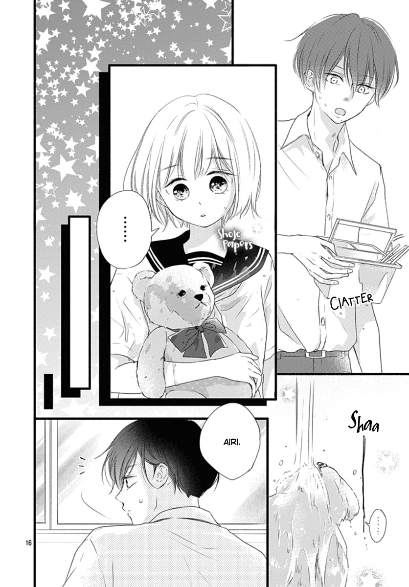 Haru to Koi to Kimi no Koto Chapter 10 page 18 - Chapter 10