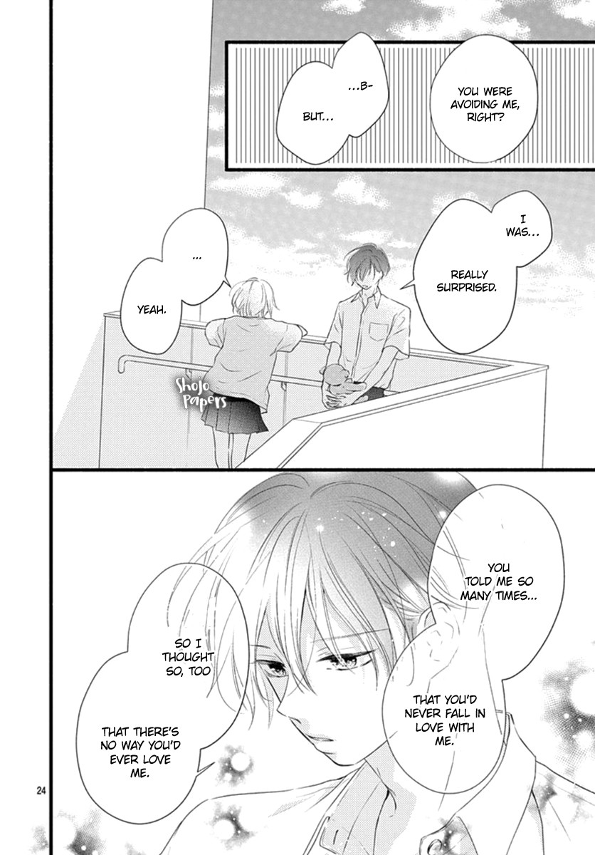 Haru to Koi to Kimi no Koto Chapter 10 page 26 - Chapter 10
