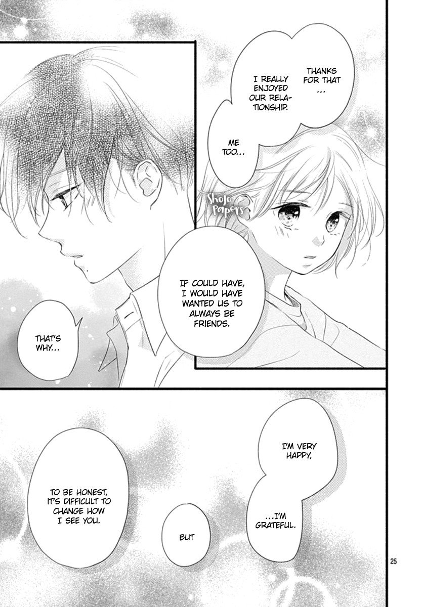 Haru to Koi to Kimi no Koto Chapter 10 page 27 - Chapter 10
