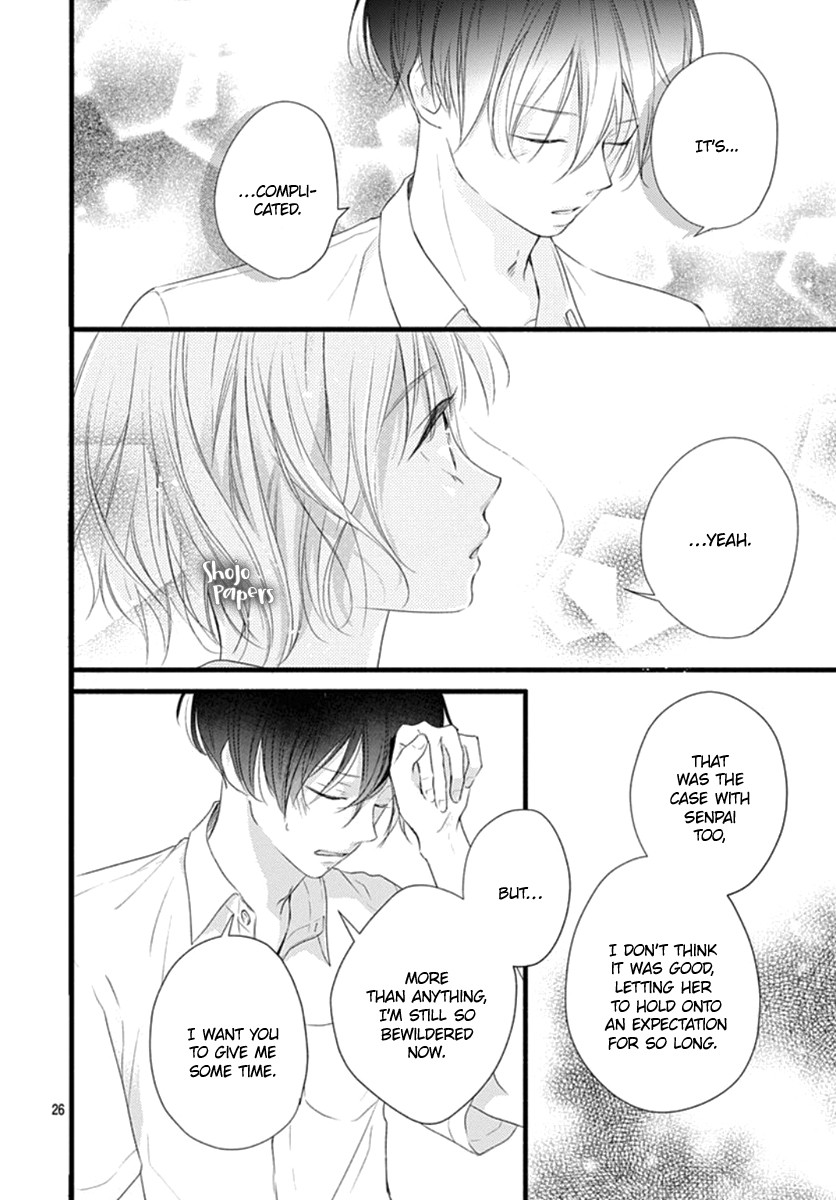 Haru to Koi to Kimi no Koto Chapter 10 page 28 - Chapter 10