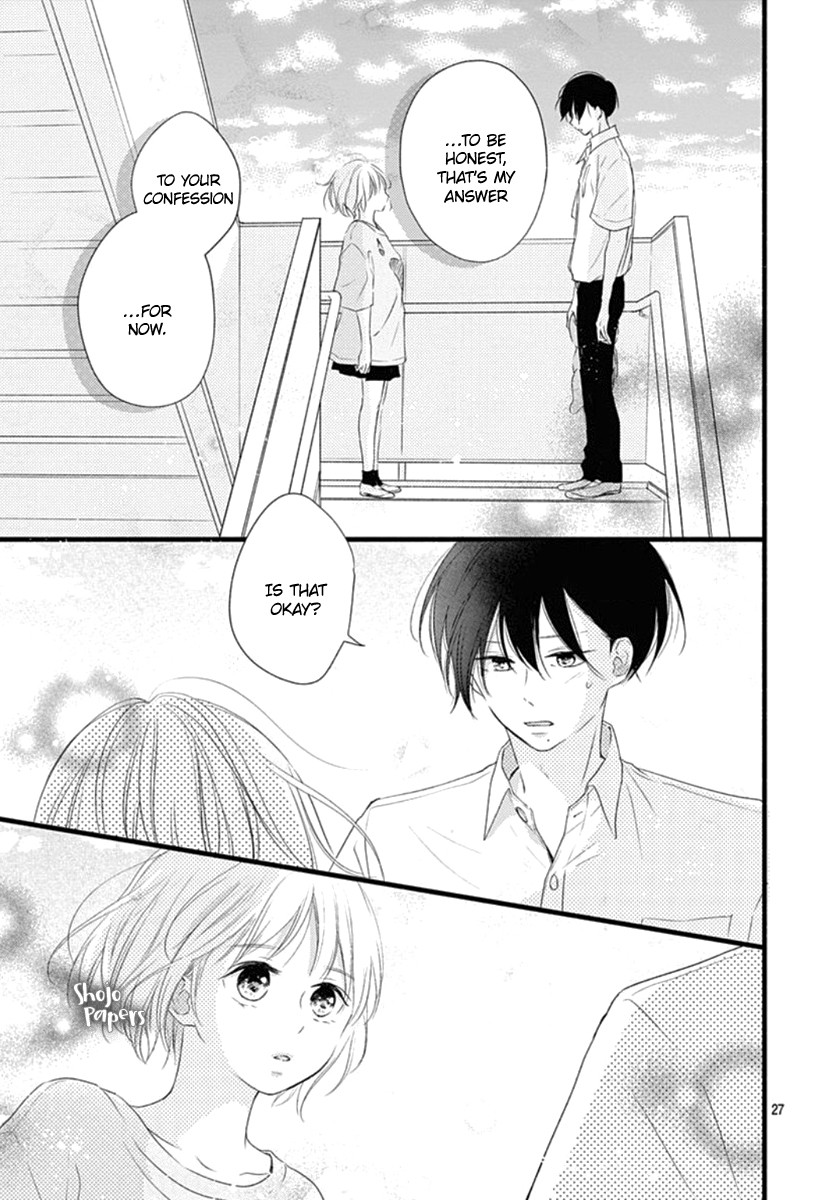Haru to Koi to Kimi no Koto Chapter 10 page 29 - Chapter 10