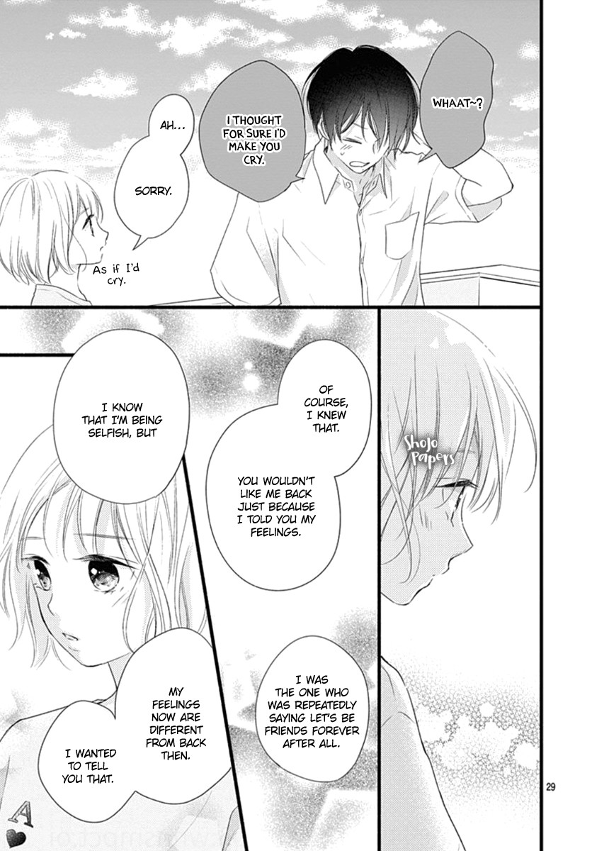 Haru to Koi to Kimi no Koto Chapter 10 page 31 - Chapter 10
