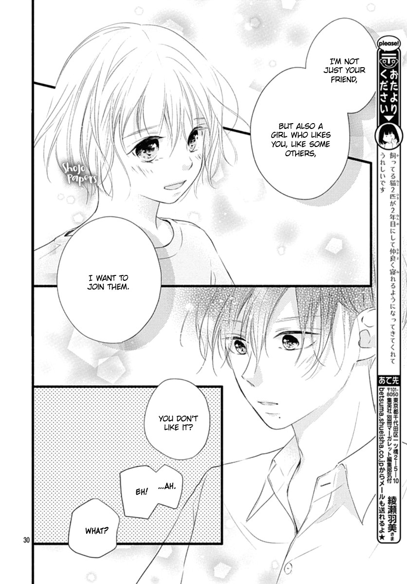 Haru to Koi to Kimi no Koto Chapter 10 page 32 - Chapter 10