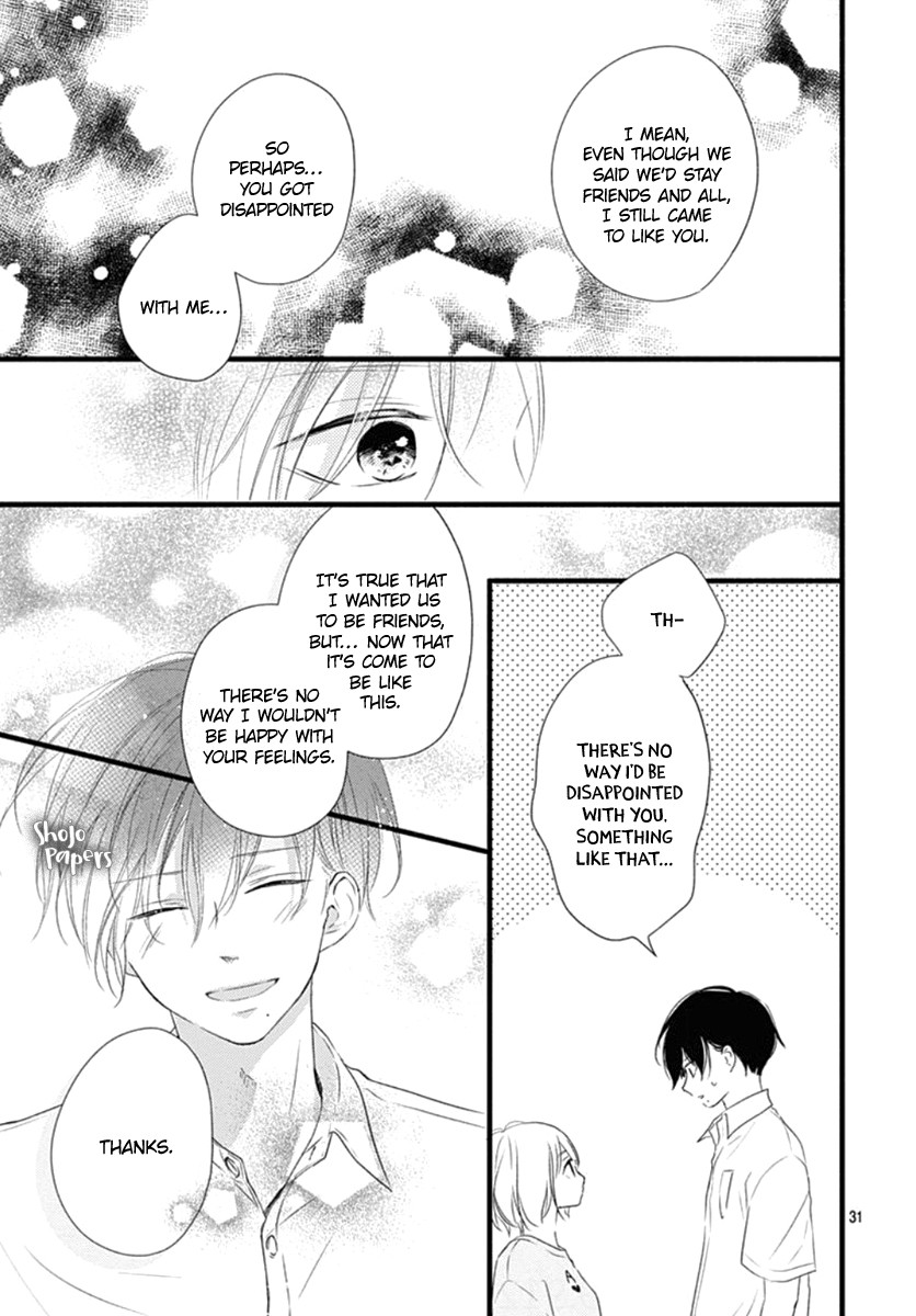 Haru to Koi to Kimi no Koto Chapter 10 page 33 - Chapter 10