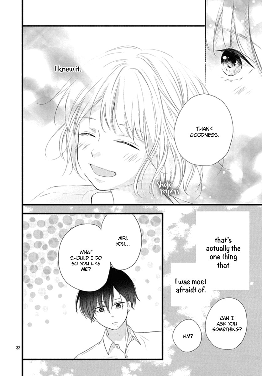 Haru to Koi to Kimi no Koto Chapter 10 page 34 - Chapter 10