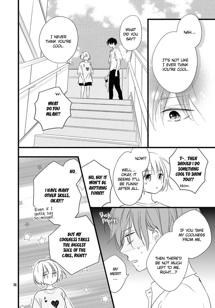 Haru to Koi to Kimi no Koto Chapter 10 page 38 - Chapter 10