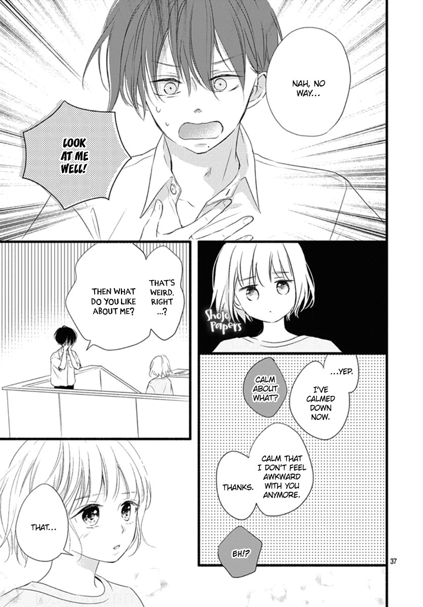 Haru to Koi to Kimi no Koto Chapter 10 page 39 - Chapter 10