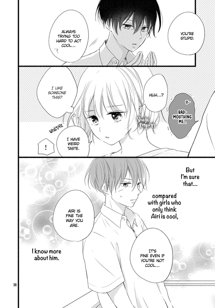 Haru to Koi to Kimi no Koto Chapter 10 page 40 - Chapter 10