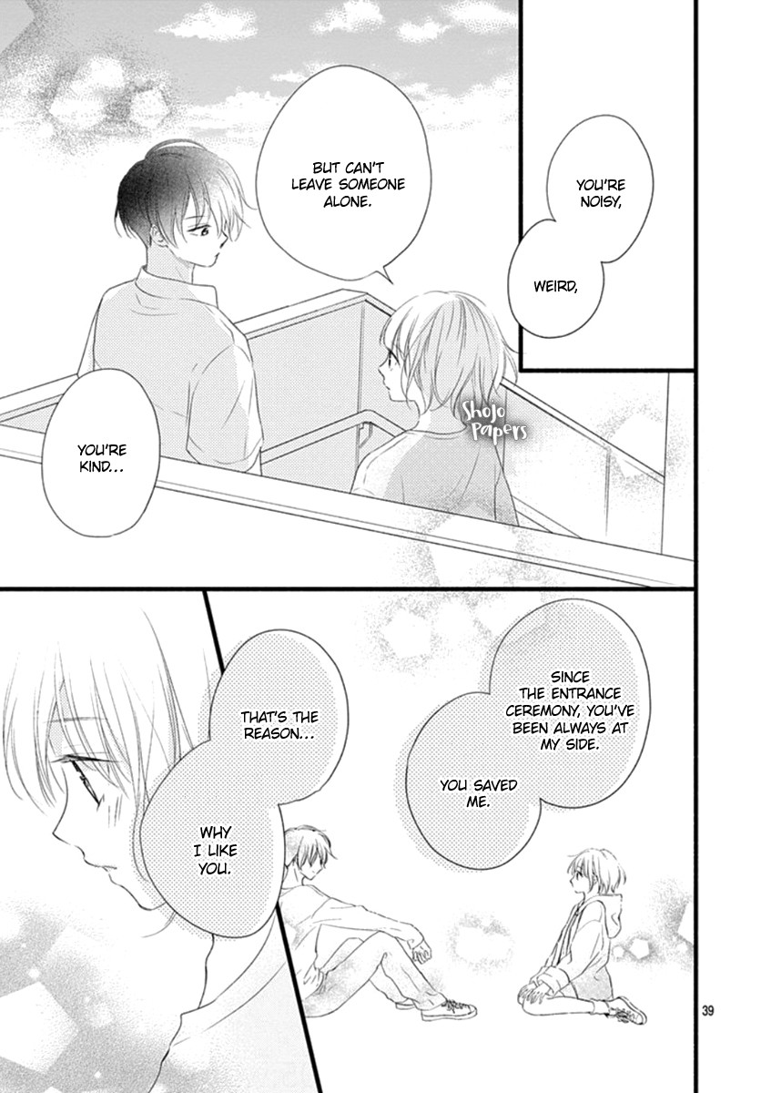 Haru to Koi to Kimi no Koto Chapter 10 page 41 - Chapter 10