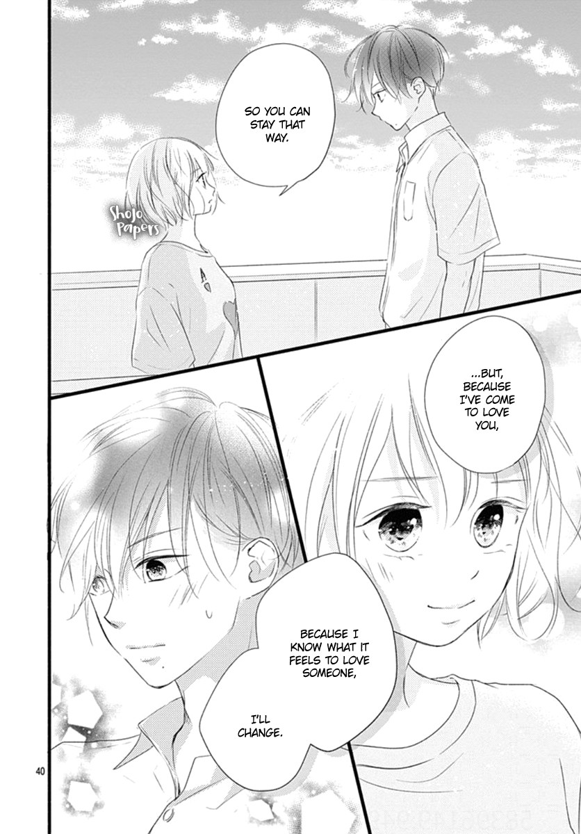 Haru to Koi to Kimi no Koto Chapter 10 page 42 - Chapter 10