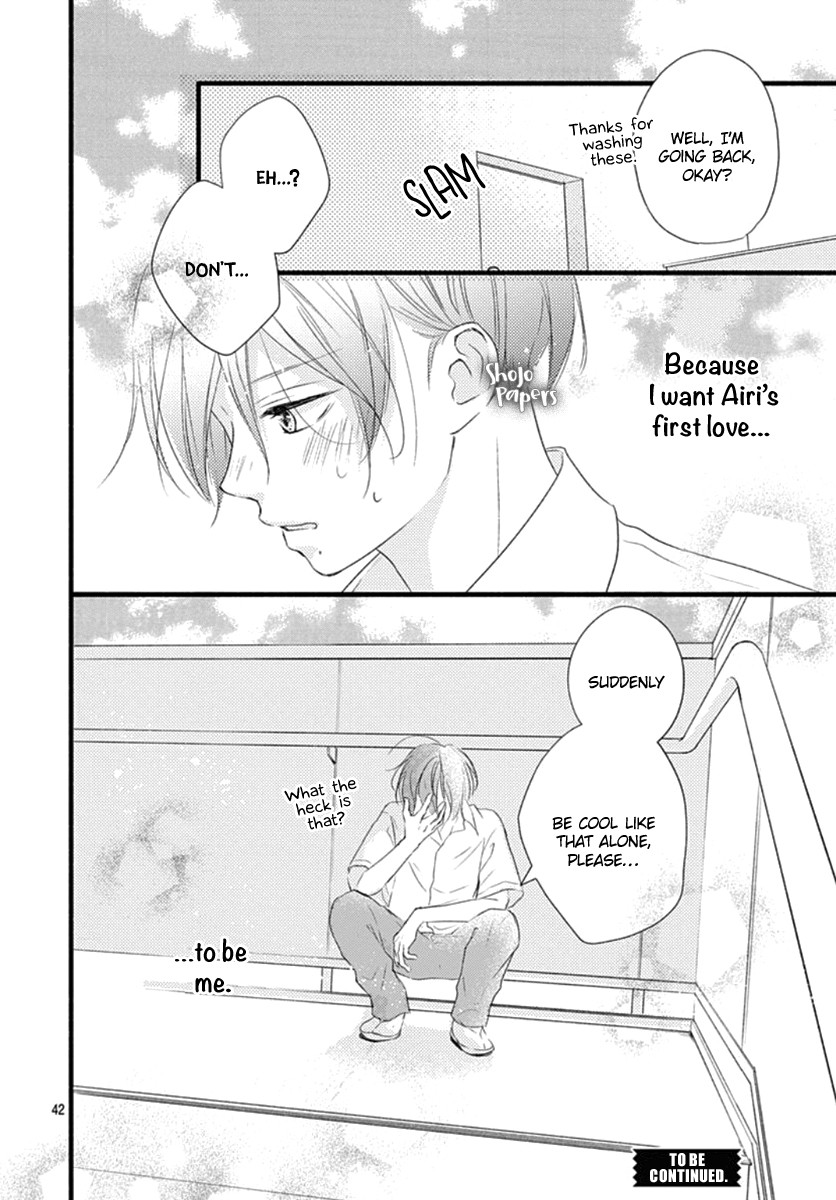 Haru to Koi to Kimi no Koto Chapter 10 page 44 - Chapter 10