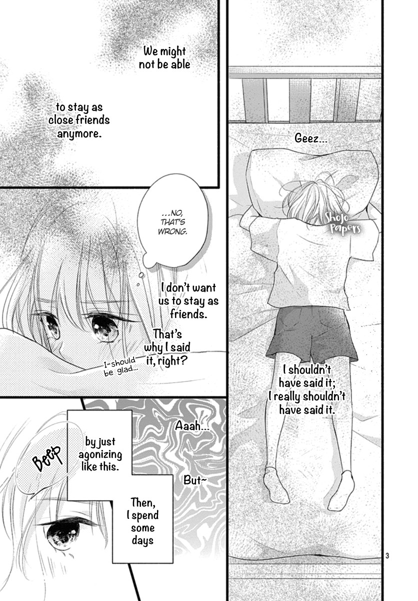 Haru to Koi to Kimi no Koto Chapter 10 page 5 - Chapter 10