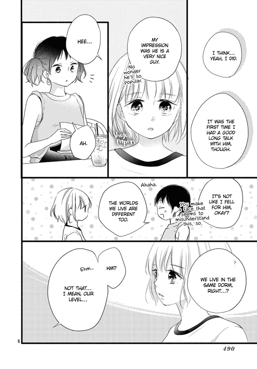 Haru to Koi to Kimi no Koto Chapter 10 page 8 - Chapter 10