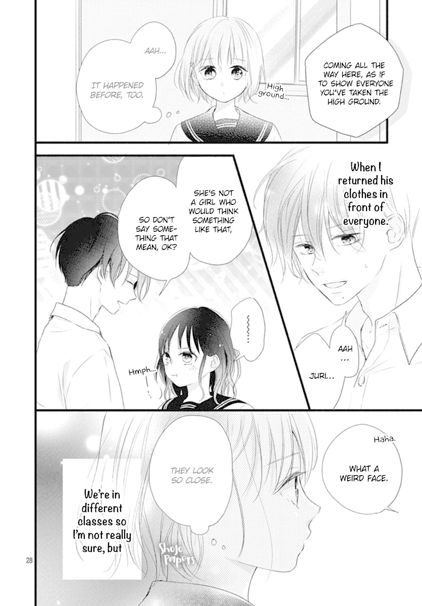 Haru to Koi to Kimi no Koto Chapter 11 page 29 - Chapter 11