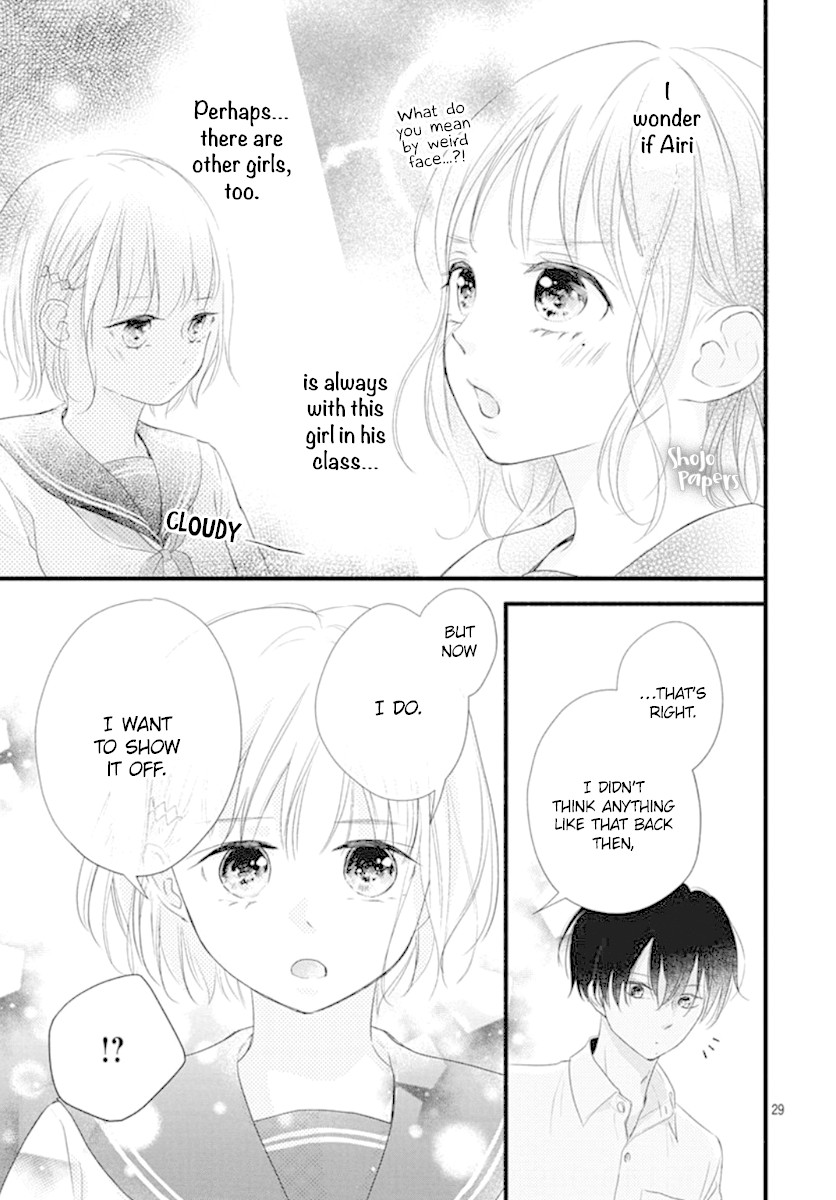 Haru to Koi to Kimi no Koto Chapter 11 page 30 - Chapter 11
