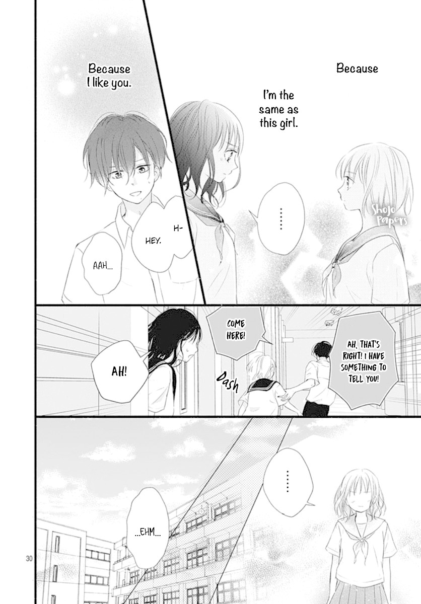 Haru to Koi to Kimi no Koto Chapter 11 page 31 - Chapter 11