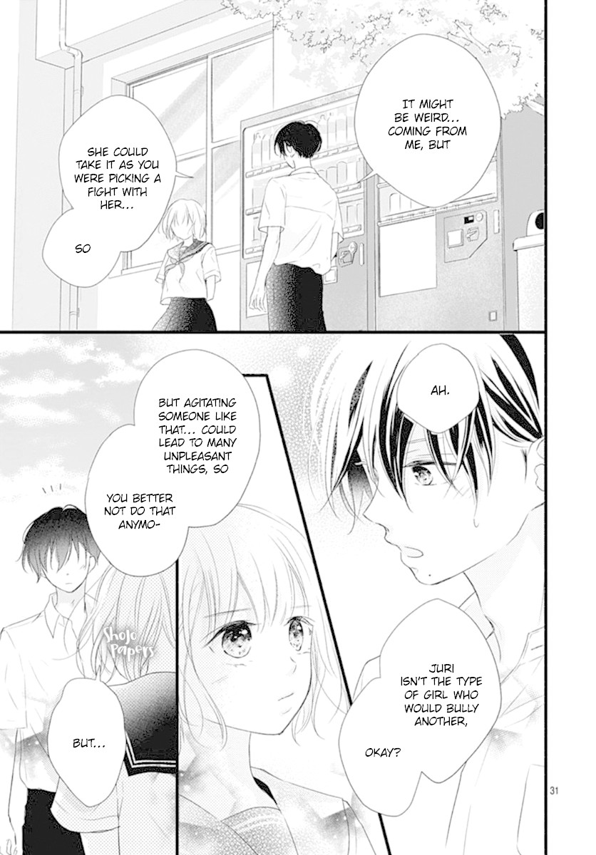 Haru to Koi to Kimi no Koto Chapter 11 page 32 - Chapter 11