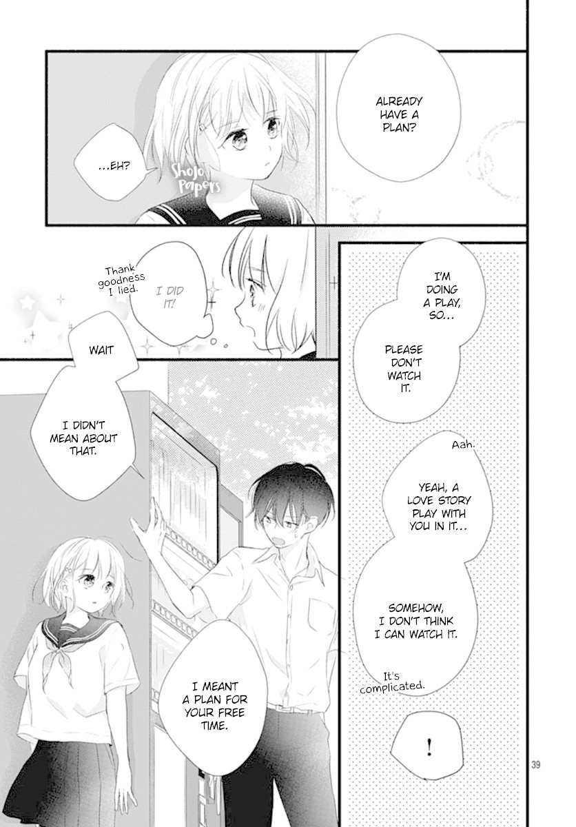 Haru to Koi to Kimi no Koto Chapter 11 page 40 - Chapter 11