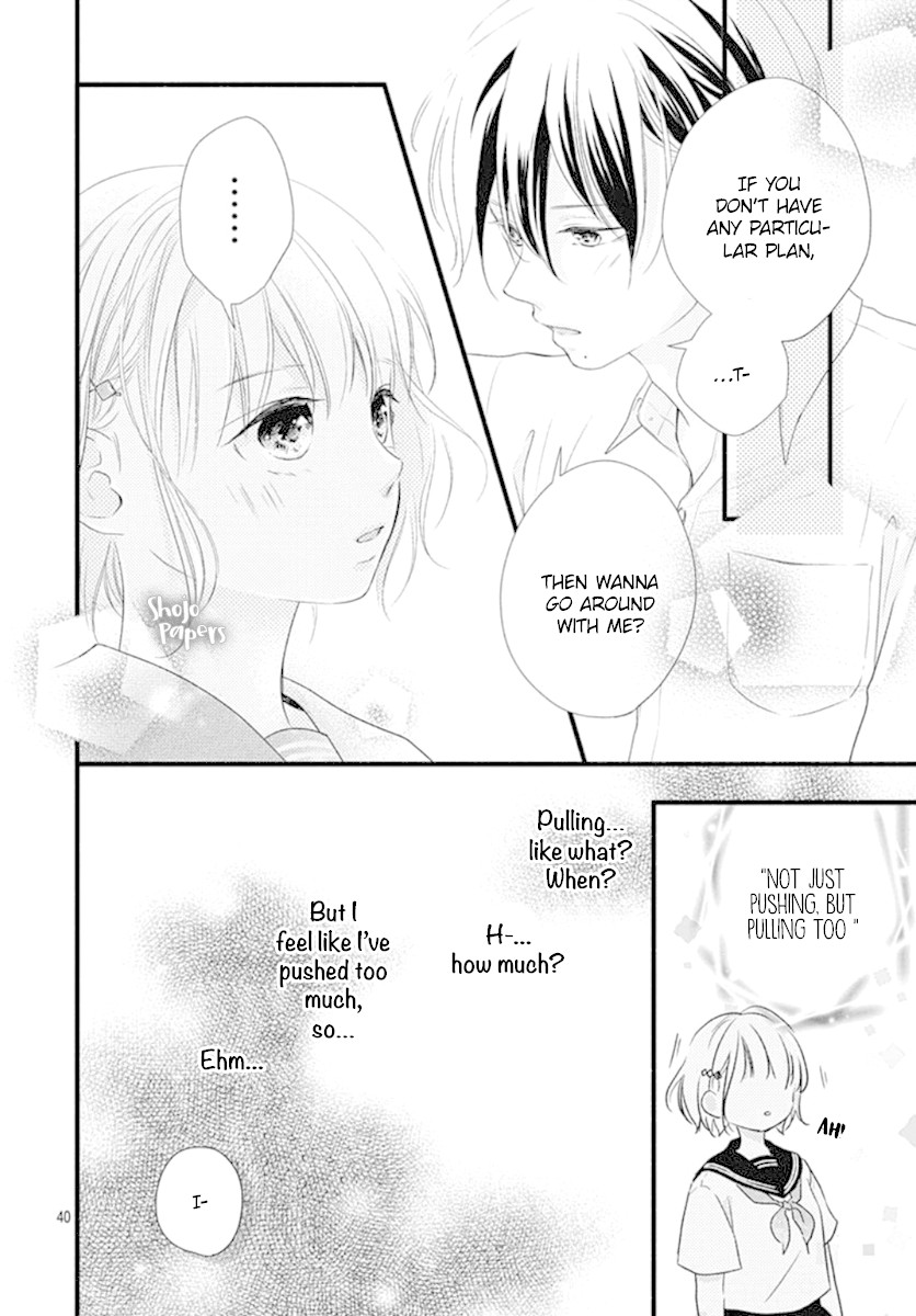 Haru to Koi to Kimi no Koto Chapter 11 page 41 - Chapter 11