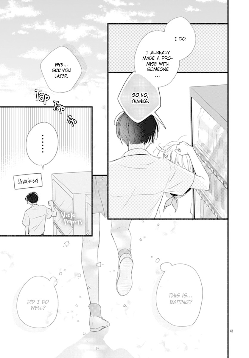 Haru to Koi to Kimi no Koto Chapter 11 page 42 - Chapter 11