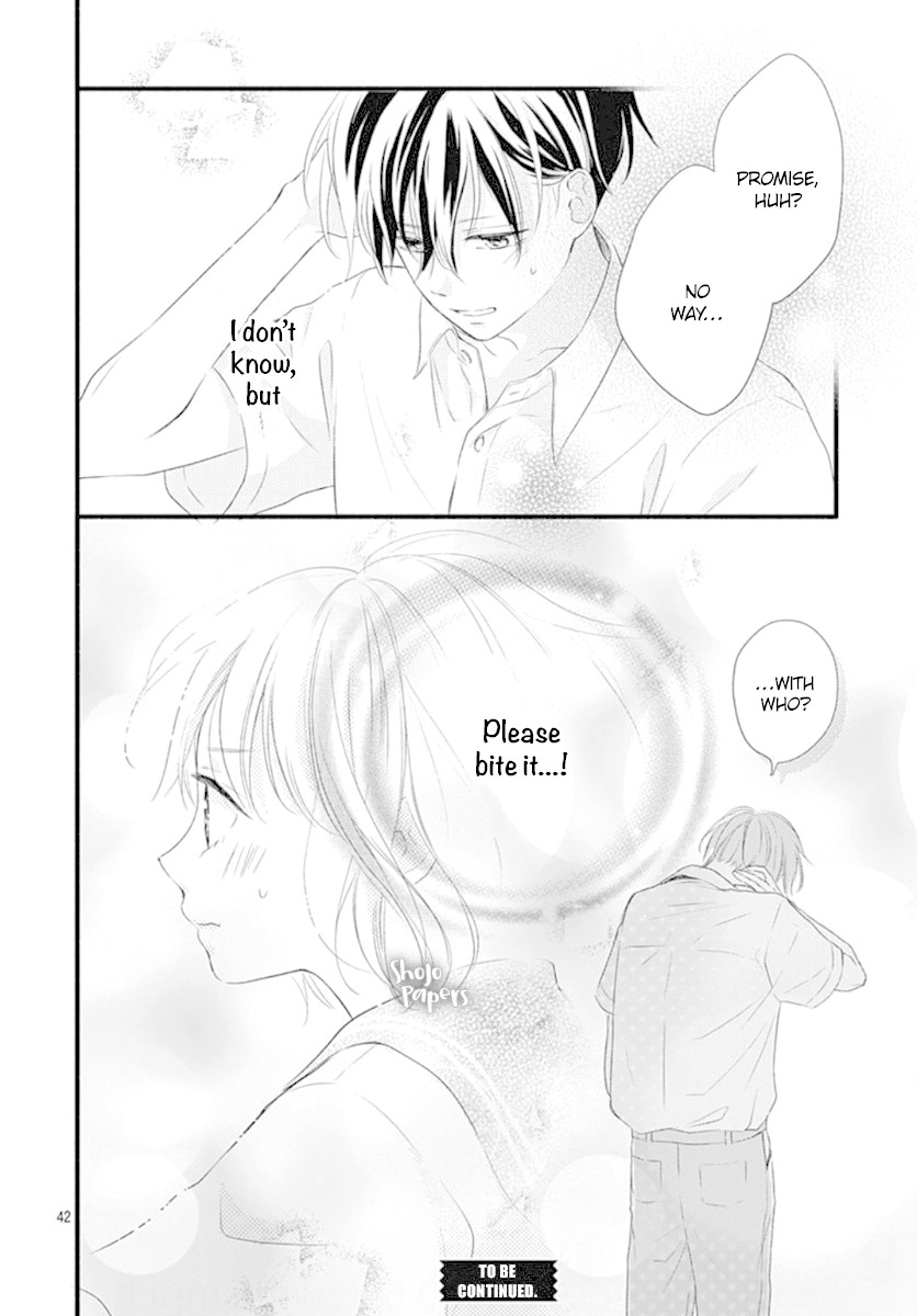 Haru to Koi to Kimi no Koto Chapter 11 page 43 - Chapter 11