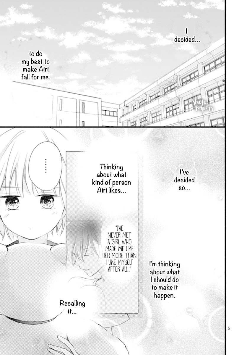 Haru to Koi to Kimi no Koto Chapter 11 page 6 - Chapter 11