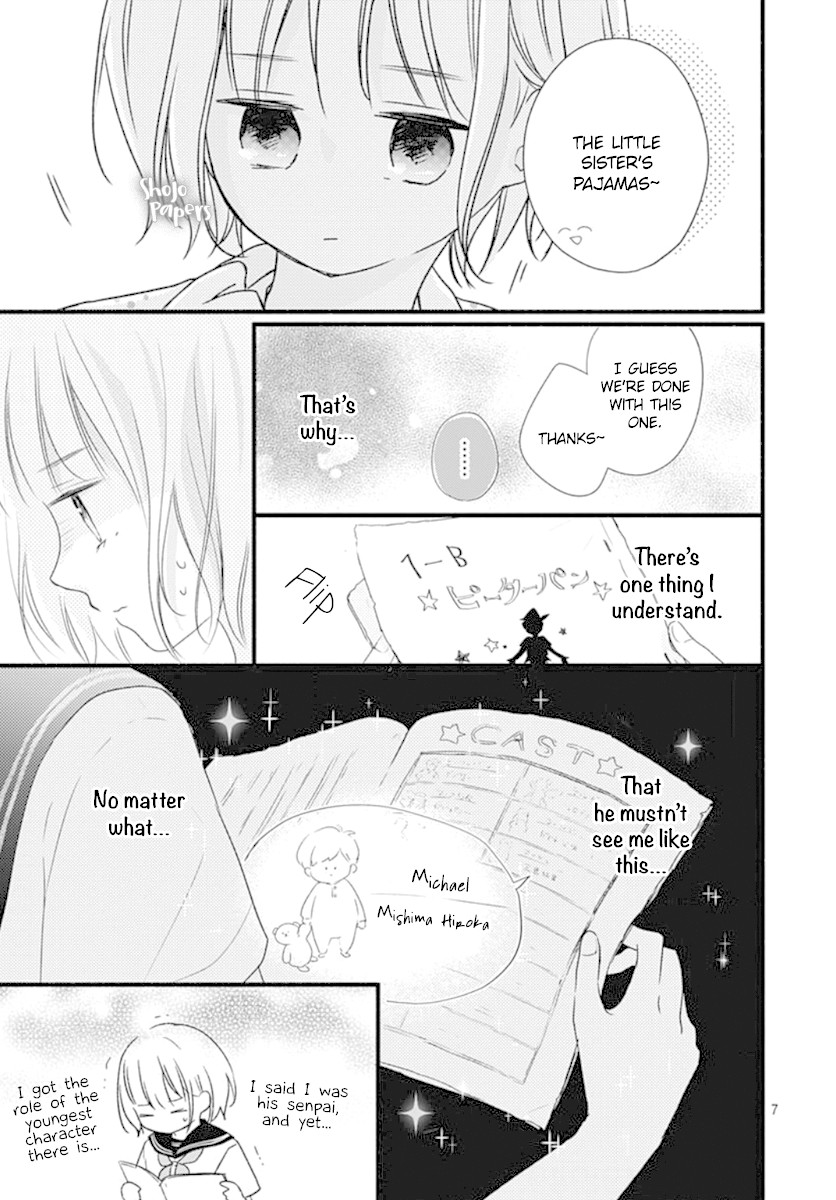 Haru to Koi to Kimi no Koto Chapter 11 page 8 - Chapter 11