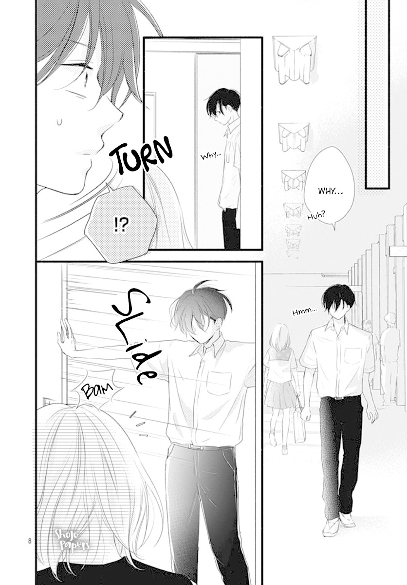 Haru to Koi to Kimi no Koto Chapter 11 page 9 - Chapter 11