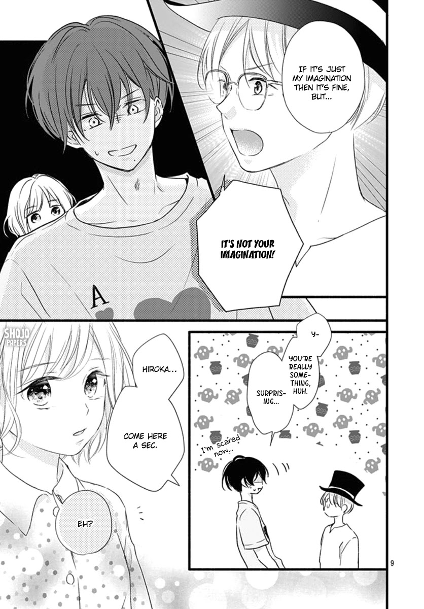 Haru to Koi to Kimi no Koto Chapter 12 page 10 - Chapter 12