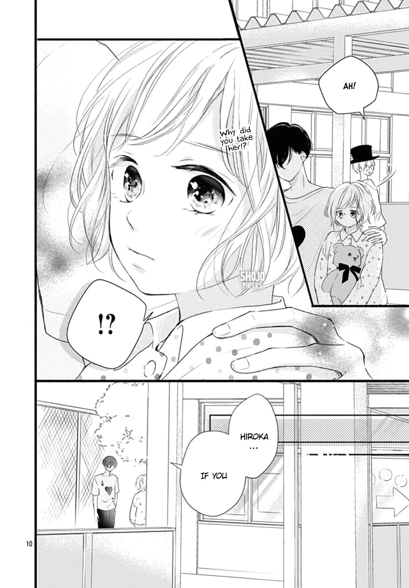 Haru to Koi to Kimi no Koto Chapter 12 page 11 - Chapter 12