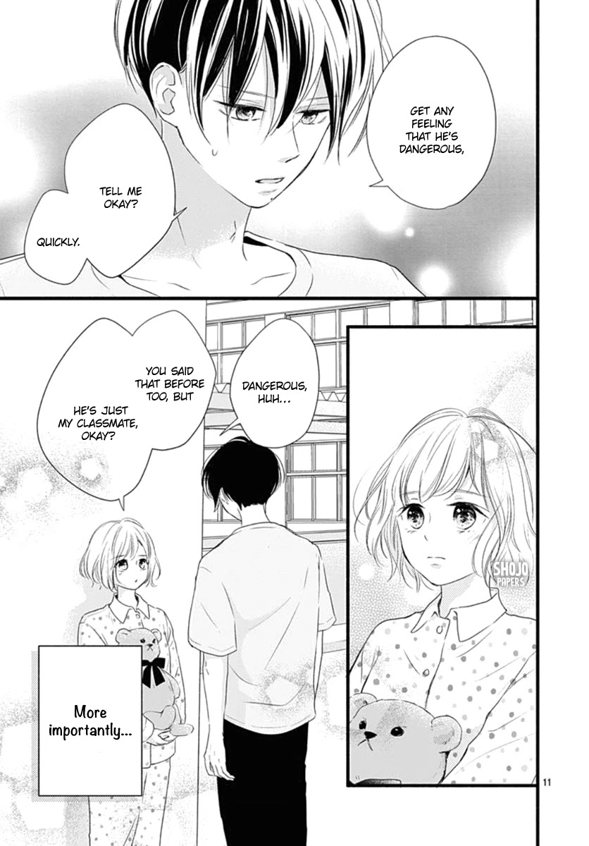 Haru to Koi to Kimi no Koto Chapter 12 page 12 - Chapter 12