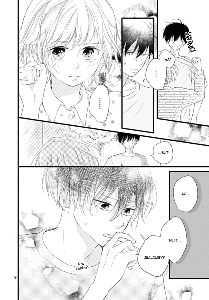 Haru to Koi to Kimi no Koto Chapter 12 page 19 - Chapter 12