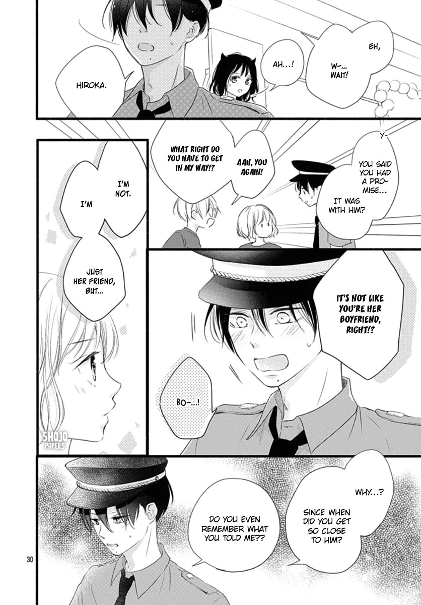 Haru to Koi to Kimi no Koto Chapter 12 page 31 - Chapter 12