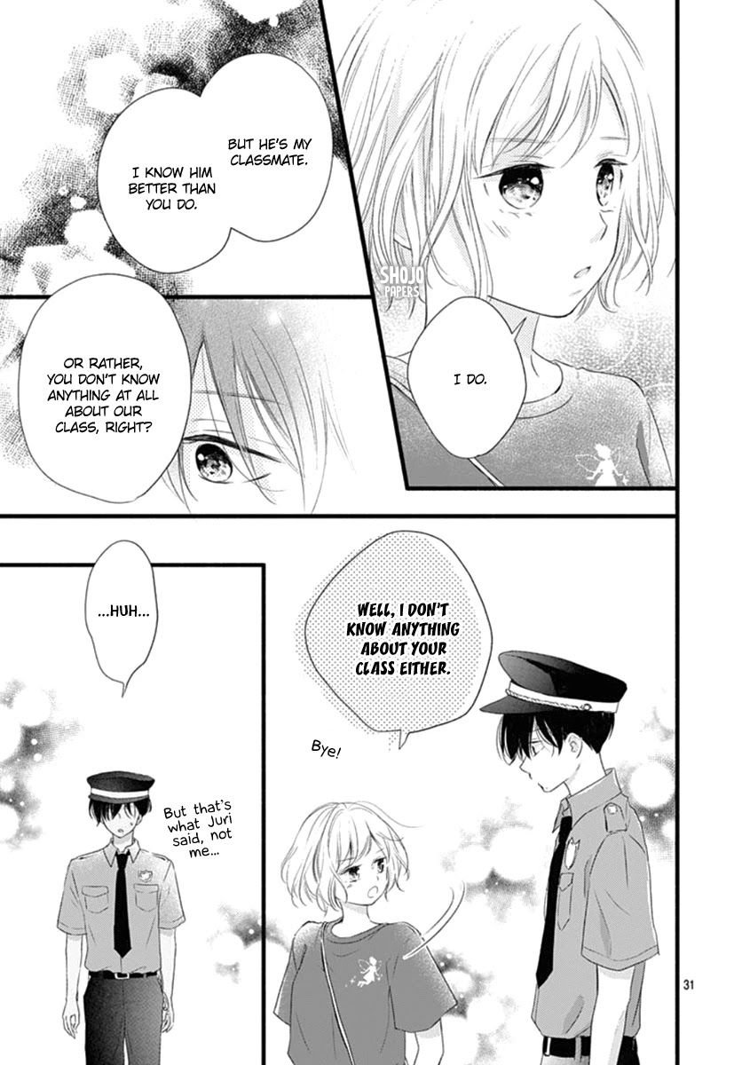 Haru to Koi to Kimi no Koto Chapter 12 page 32 - Chapter 12